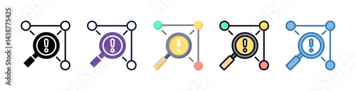 Root Cause Icon