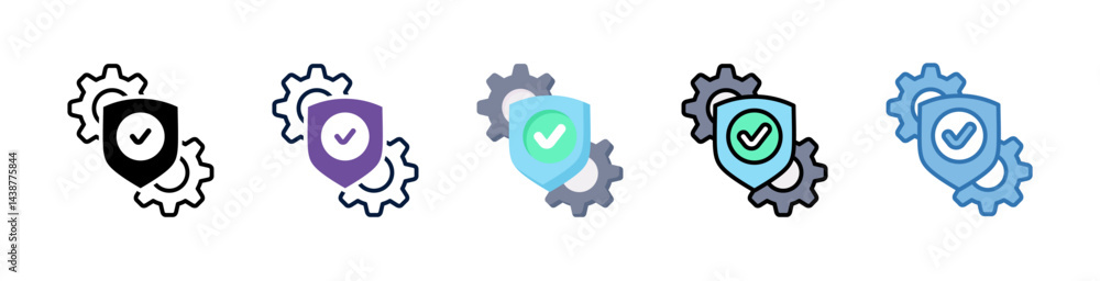 System Robustness Icon System Robustness Icon