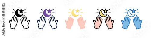 Blessing Icon