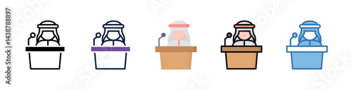 Lecture Icon