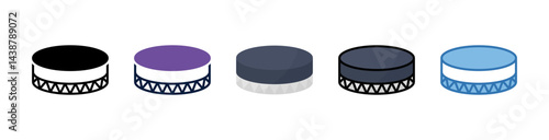 Muslim Cap Icon