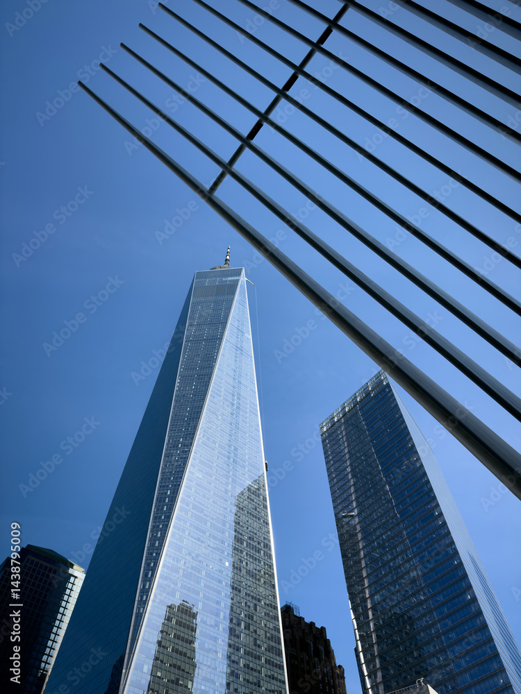 Obraz premium modern office building