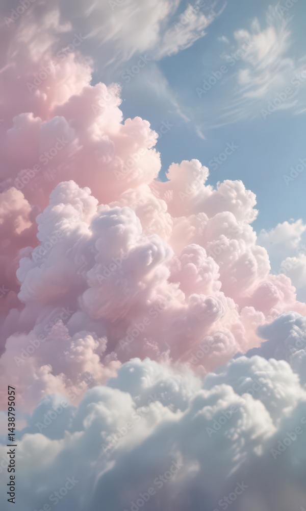 Pastel cloud-like texture, soft focus, blurry edges, mood, peaceful, pastel Pastel cloud-like texture, soft focus, blurry edges, mood, peaceful, pastel
