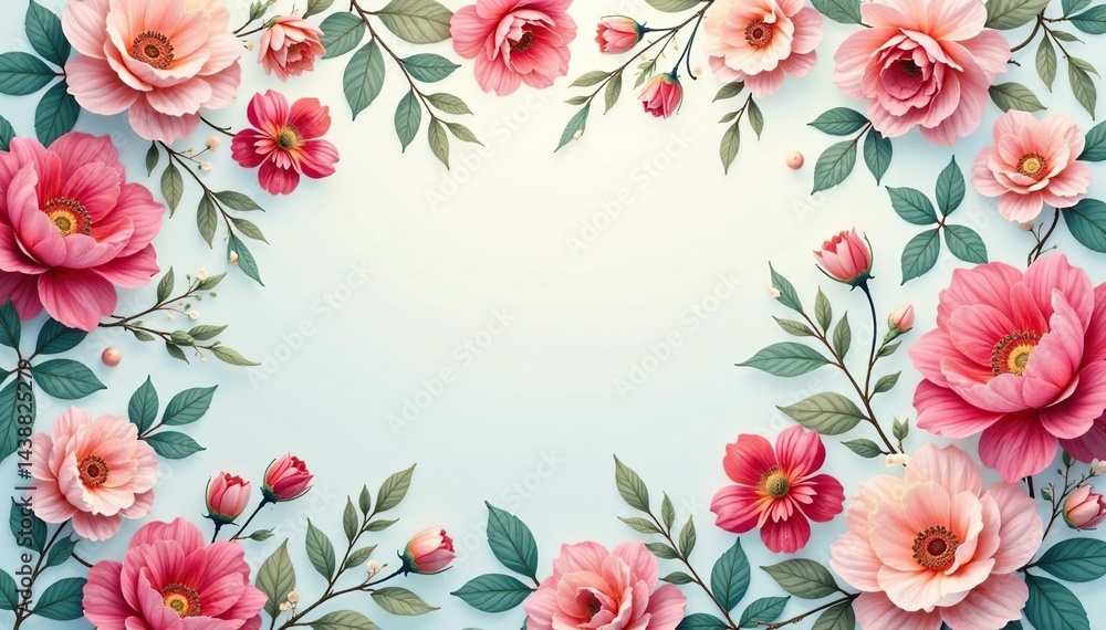 Soft, flowing paisley floral pattern in pastel hues, whimsical, serene, delicate Soft, flowing paisley floral pattern in pastel hues, whimsical, serene, delicate