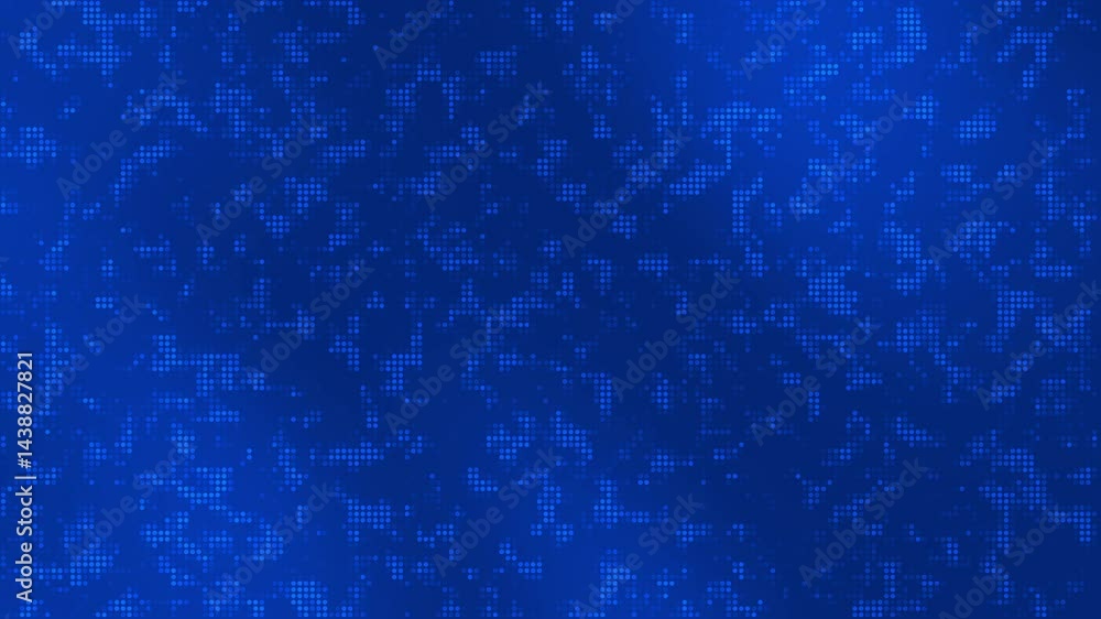 Blue abstract background with a pattern of circles suitable for digital presentations, websites, social media posts, and graphic design projects. seamless looping background.
Blue abstract background with a pattern of circles suitable for digital presentations, websites, social media posts, and graphic design projects. seamless looping background.