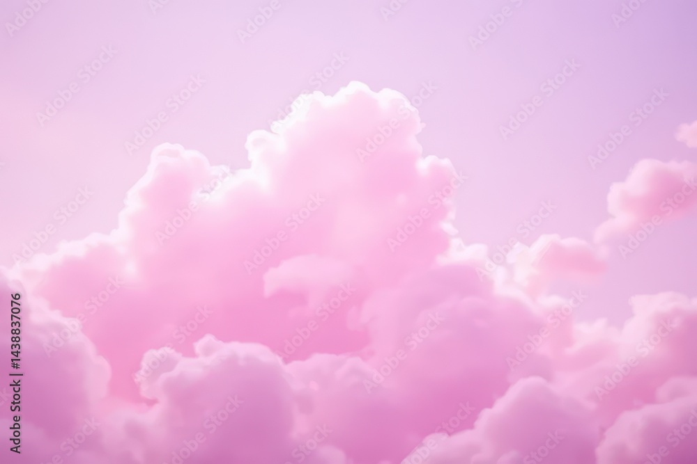 Pink Dreamy Clouds Pink Dreamy Clouds