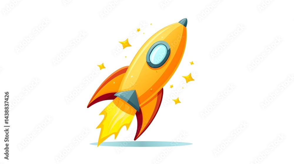 Professional flat vector icon for Business Startup symbol with versatile usage Professional flat vector icon for Business Startup symbol with versatile usage