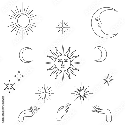Celestial Design
