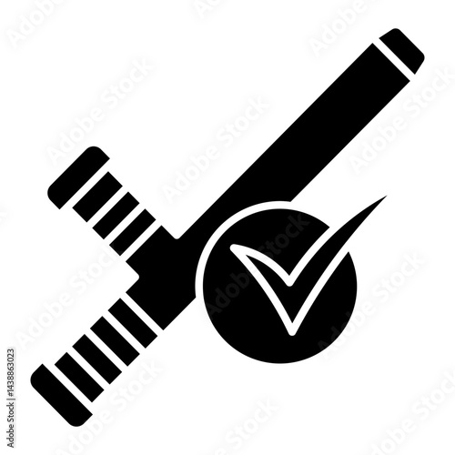 baton Solid icon