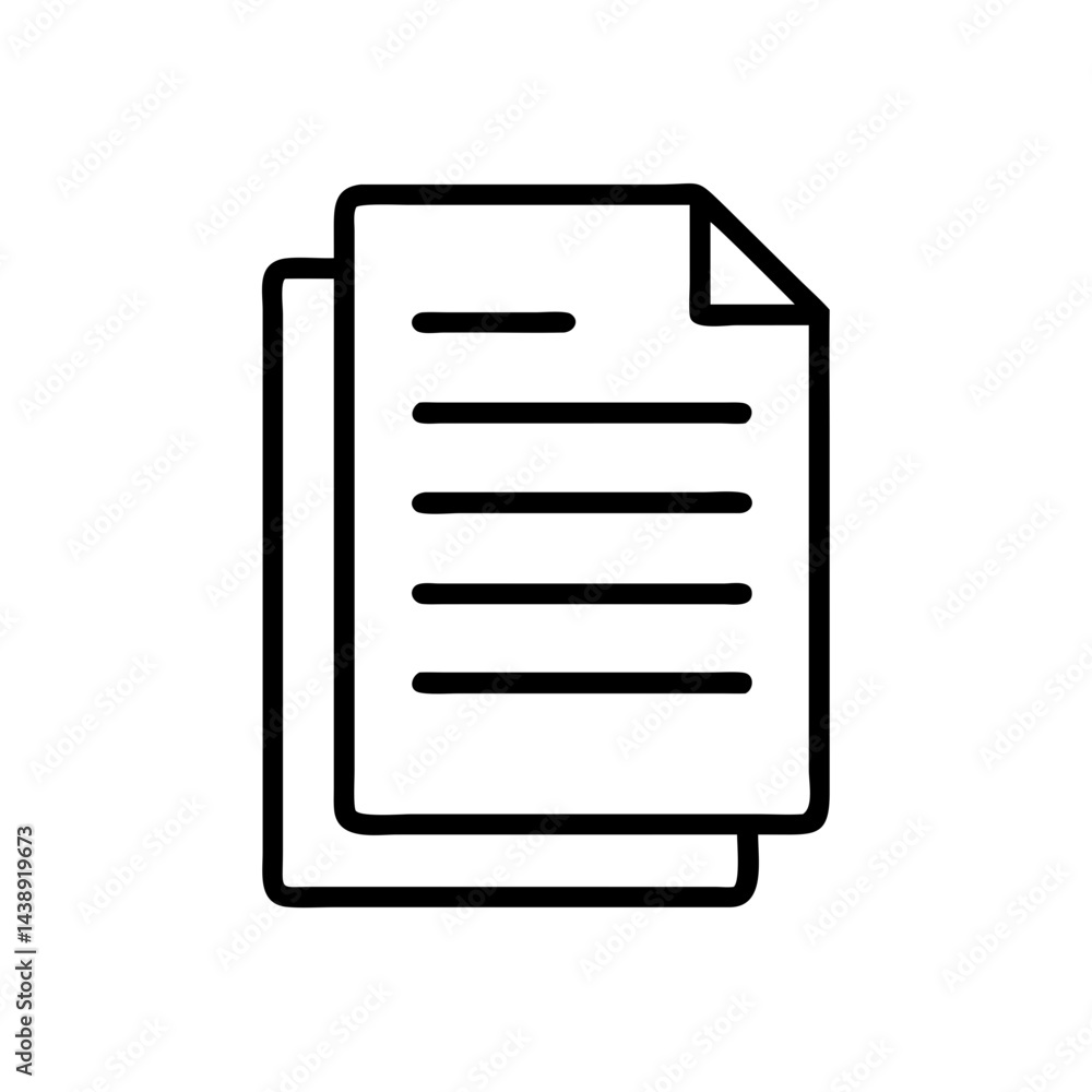 Business Document Paper Report File Sheet Icon Design Business Document Paper Report File Sheet Icon Design
