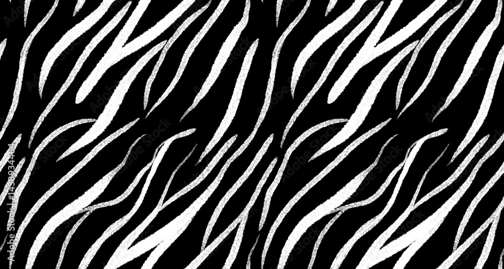 Leopard and zebra pattern design. Textile print pattern. Leopard and zebra pattern design. Textile print pattern.