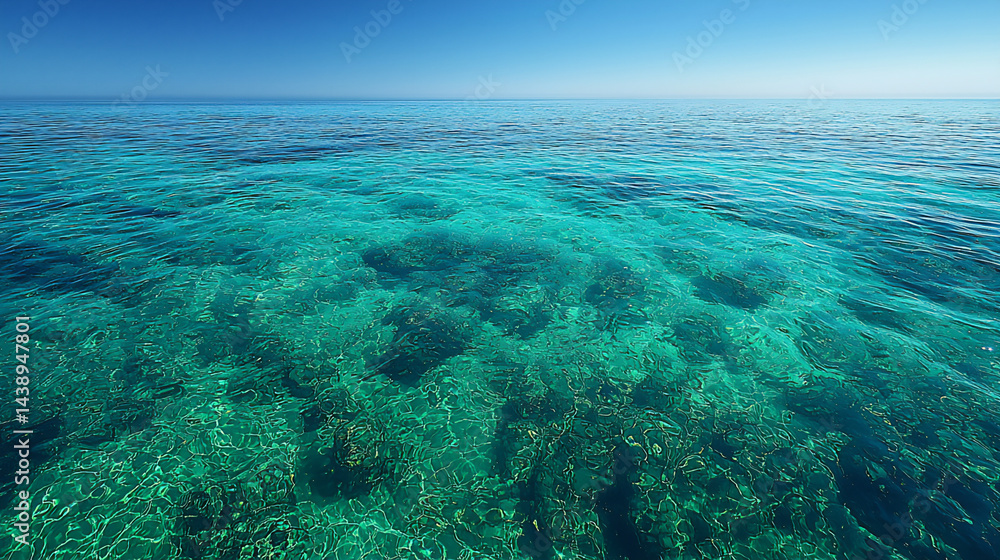 Fototapeta premium whispers of the emerald beyond,