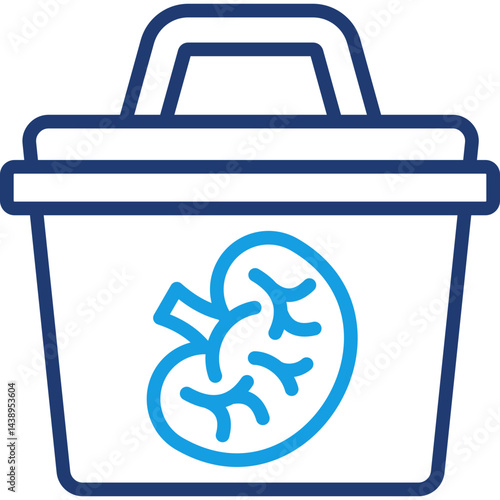 Organ Donation Icon