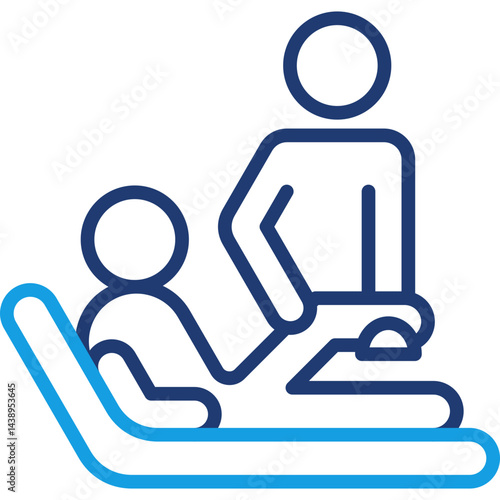 Physical Therapy Icon