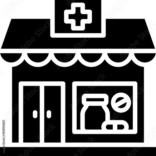 Pharmacy Icon