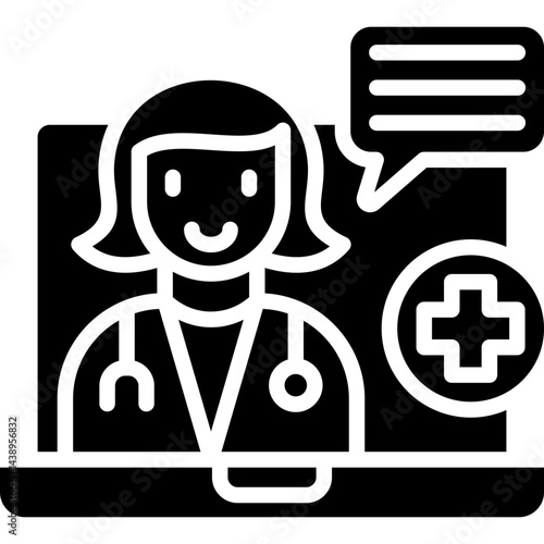 Telemedicine Icon