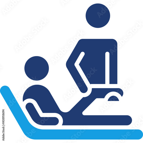Physical Therapy Icon