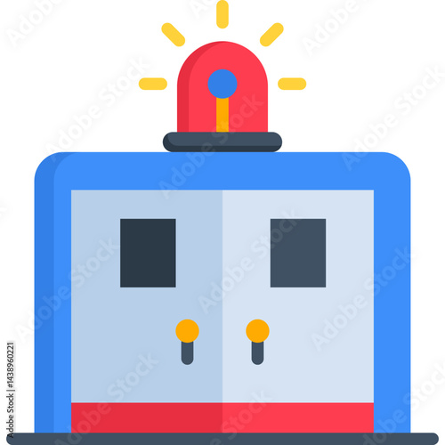 Emergency Room Icon