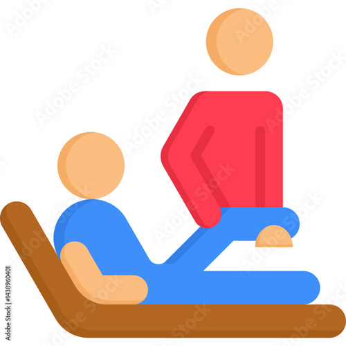 Physical Therapy Icon