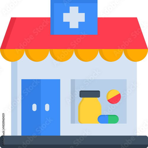 Pharmacy Icon