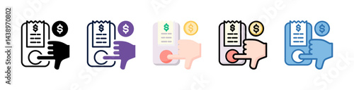 Paying Icon