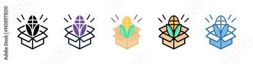 Commodity Icon