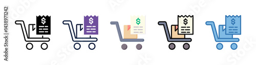 Purchasing Icon