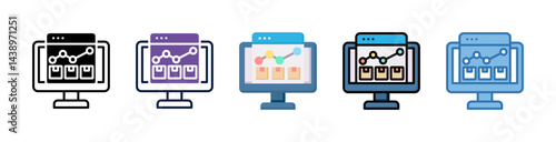 Statistics Icon