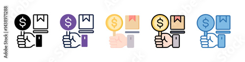 Bidding Icon