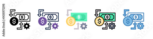 Exchange Icon