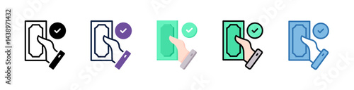 Transaction Icon