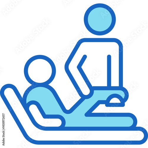 Physical Therapy Icon