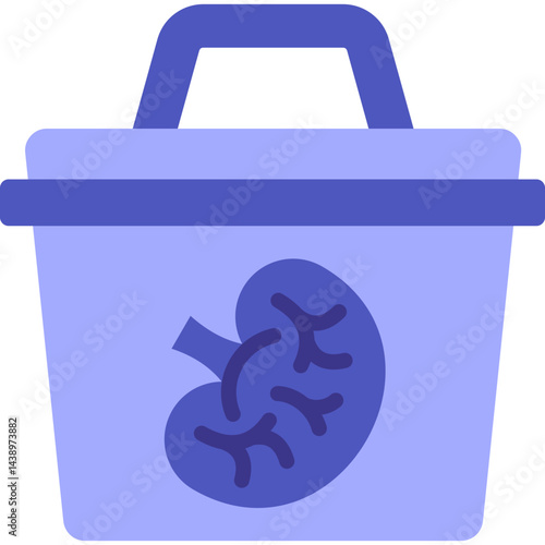 Organ Donation Icon