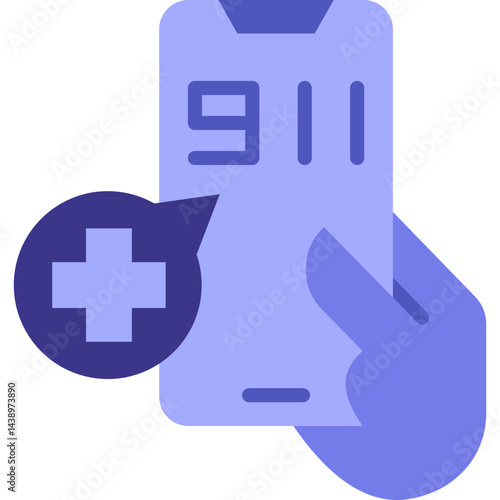 Emergency Call Icon