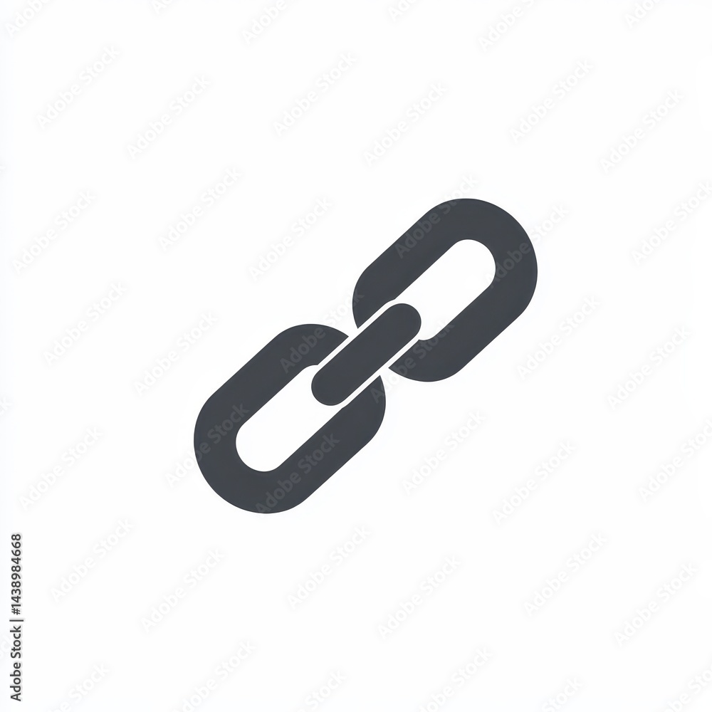 Chain link icon Chain link icon
