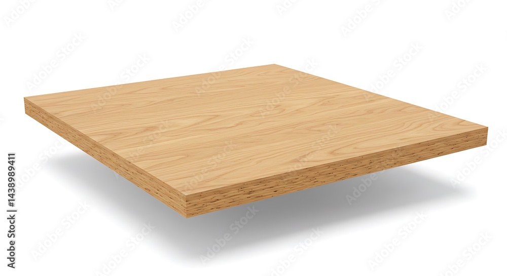 Light Oak Wood Panel: A Minimalist, Natural Surface Light Oak Wood Panel: A Minimalist, Natural Surface