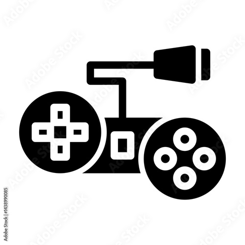 gamepad Solid icon