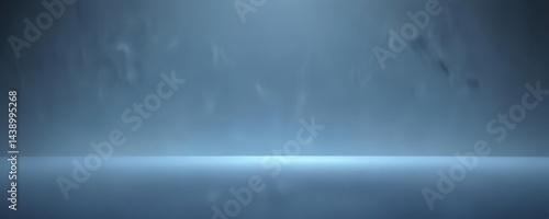 Subtle blue gradient, ethereal smooth texture,  calm,  simple,  abstract