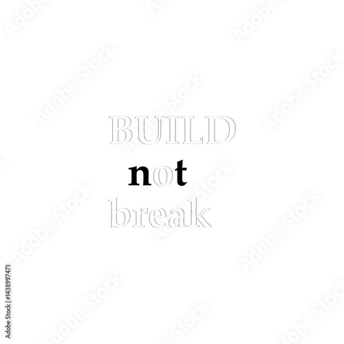 A clean and elegant minimalist poster featuring inspirational typography. Perfect for office, home, or workspace wall decor. Designed with modern aesthetics, soft colors, and positive message to uplif