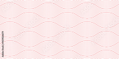 red line pattern vector ilustration geometric-pattern, seamless-pattern, abstract-pattern background simple design