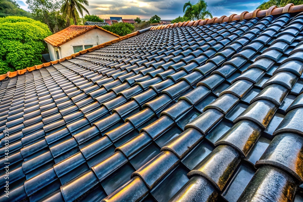 Obraz premium Best Roof Waterproofing Paint India - Premium Protection
