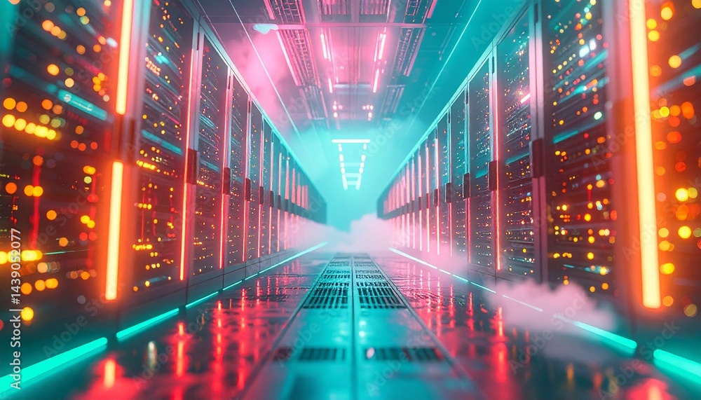 Experience the cutting-edge of data management. Experience the cutting-edge of data management.