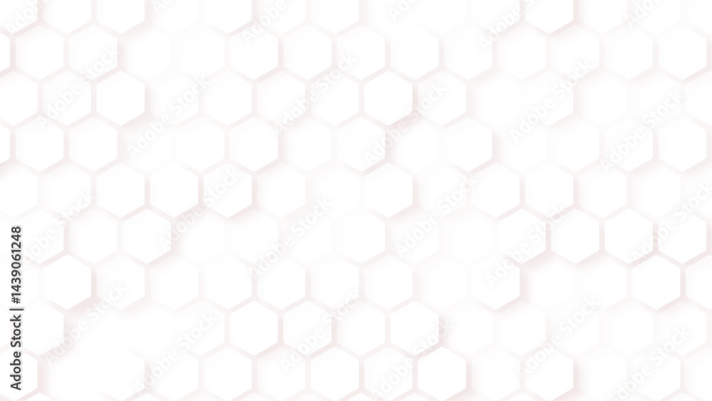 Honeycomb seamless background. Vector illustration. Vector seamless texture. Modern abstract background. A grid of hexagons. Honeycomb seamless background. Vector illustration. Vector seamless texture. Modern abstract background. A grid of hexagons.