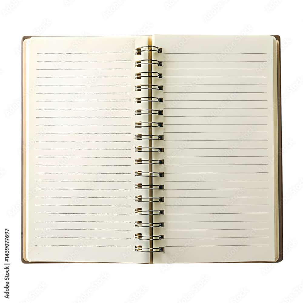 Blank Notebook Paper Texture Blank Notebook Paper Texture