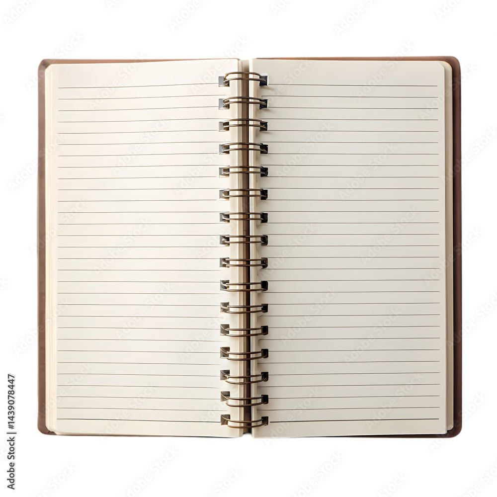 Blank Spiral Notebook, Open Notebook, Address Book, Empty Pages, Journal, Planner Blank Spiral Notebook, Open Notebook, Address Book, Empty Pages, Journal, Planner