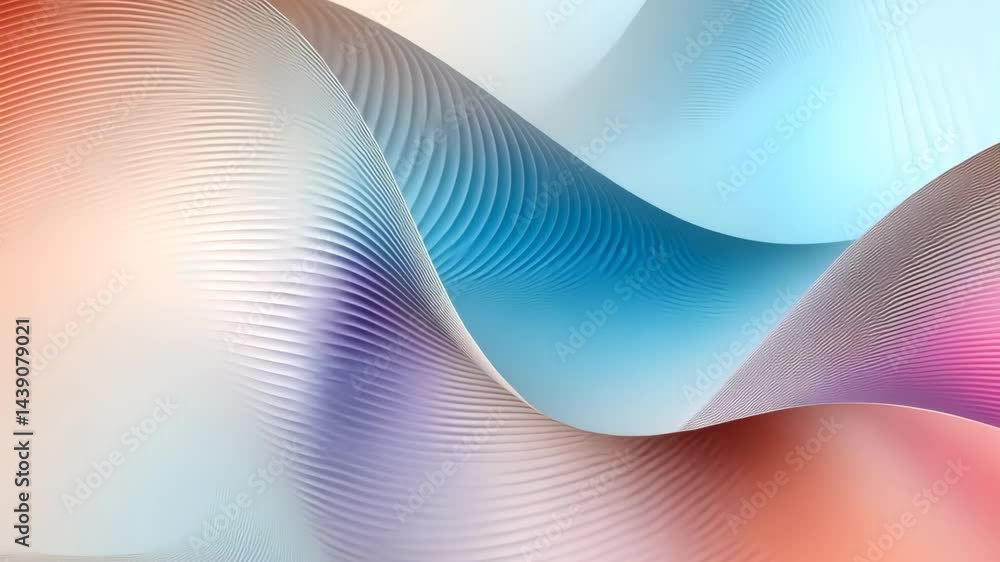 Dynamic color waves: abstract flowing patterns on gradient backgrounds Dynamic color waves: abstract flowing patterns on gradient backgrounds