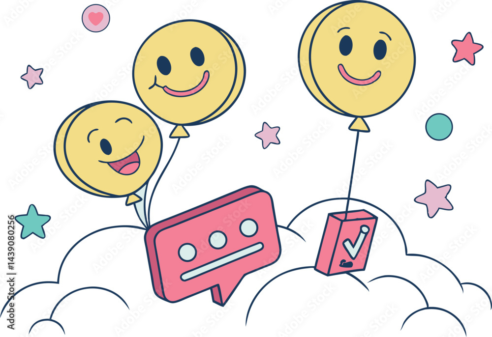 happy birthday card with balloons happy birthday card with balloons