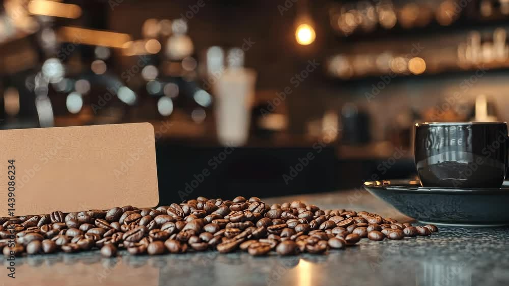 Coffee shop vibes: beans, brew, and barista craft in cozy caf? atmosphere Coffee shop vibes: beans, brew, and barista craft in cozy caf? atmosphere