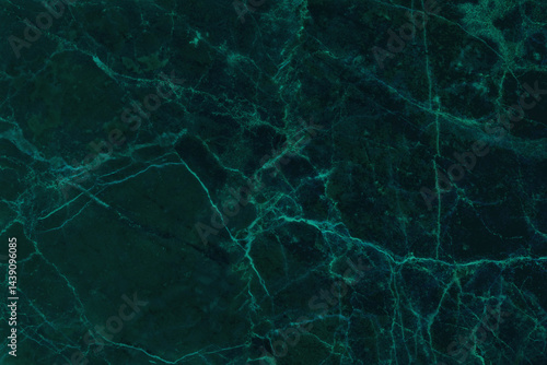Wallpaper Mural Dark green marble texture background with high resolution, top view of natural tiles stone in luxury and seamless glitter pattern. Torontodigital.ca