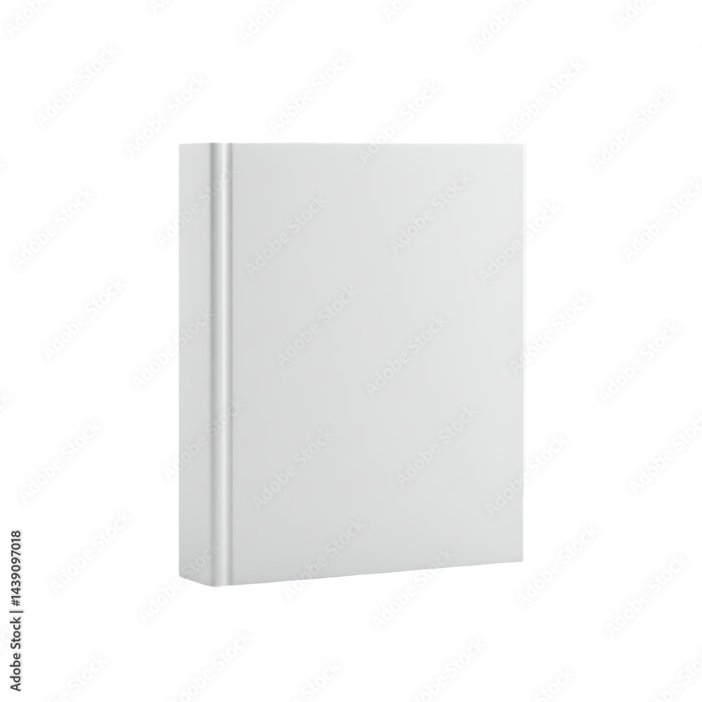 White Square Box: Product Packaging, Mockup, Template White Square Box: Product Packaging, Mockup, Template